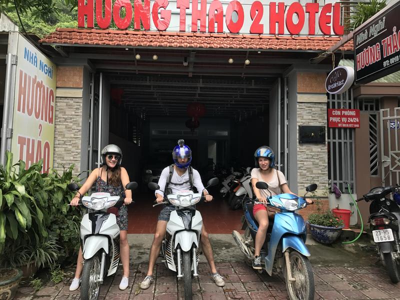Huong Thao 2 Hotel