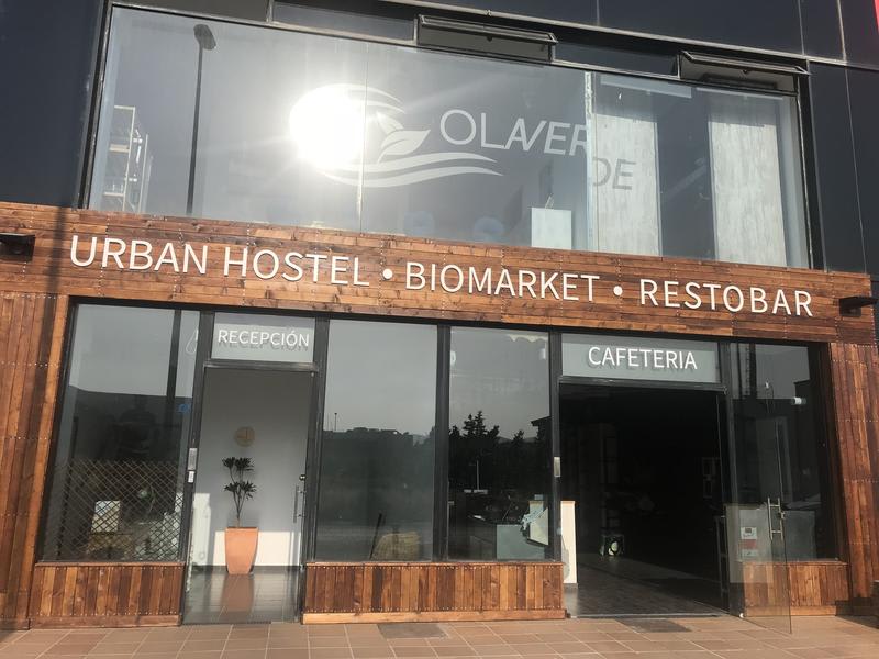Ola Verde Hostel Tarifa