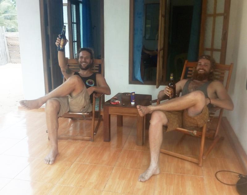 Kalpitiya Beach Hostel