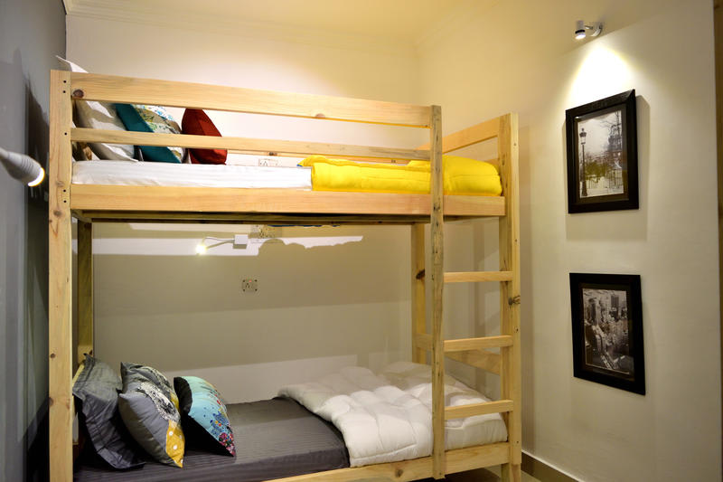 Worlds Hostel Mcleodganj