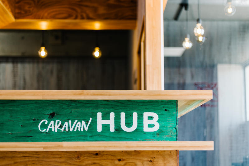 Caravan Hub