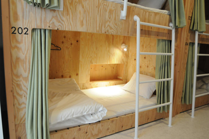 Lodger Hostel and Restaurant