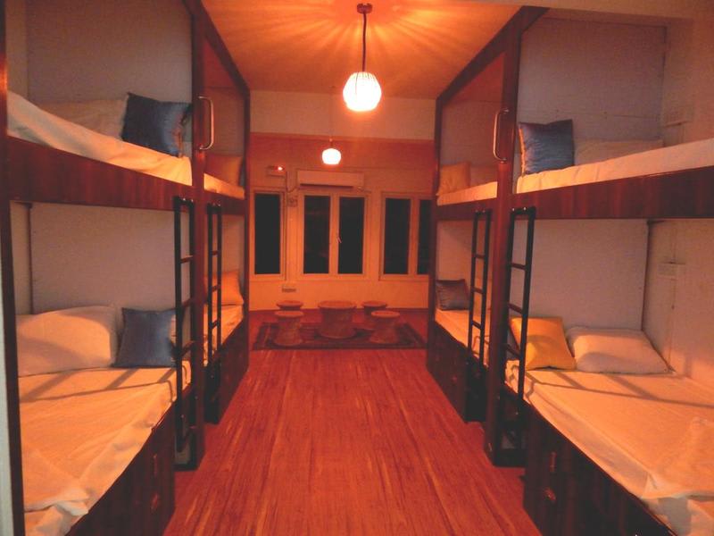 Backpackers Inn