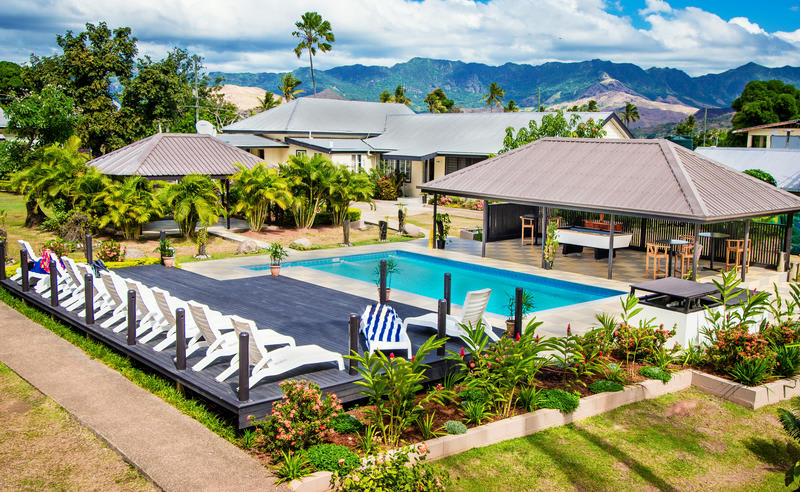 Tanoa Rakiraki Hotel