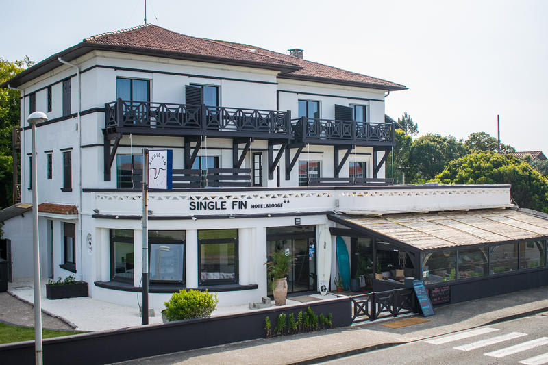 Single Fin Hotel & Lodge