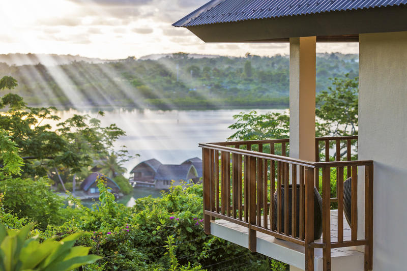 Mangoes Resort & Restaurant
