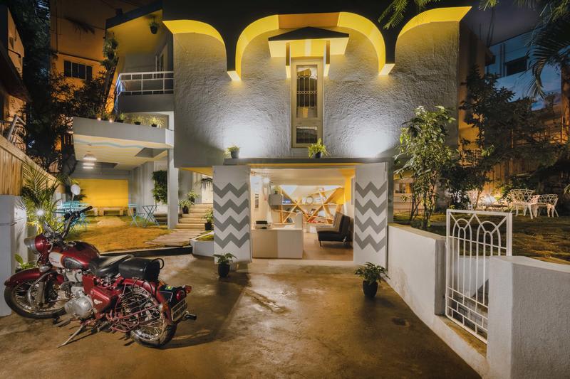 Zostel Bangalore