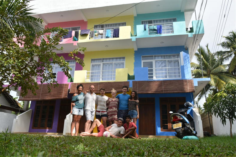 Colours Hostel
