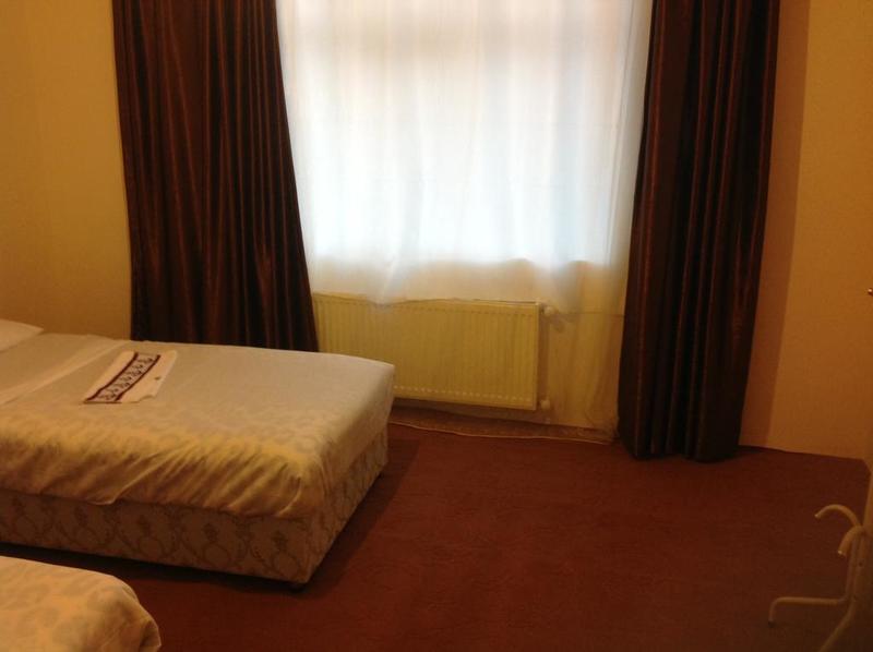 Vaenkomat Hostel