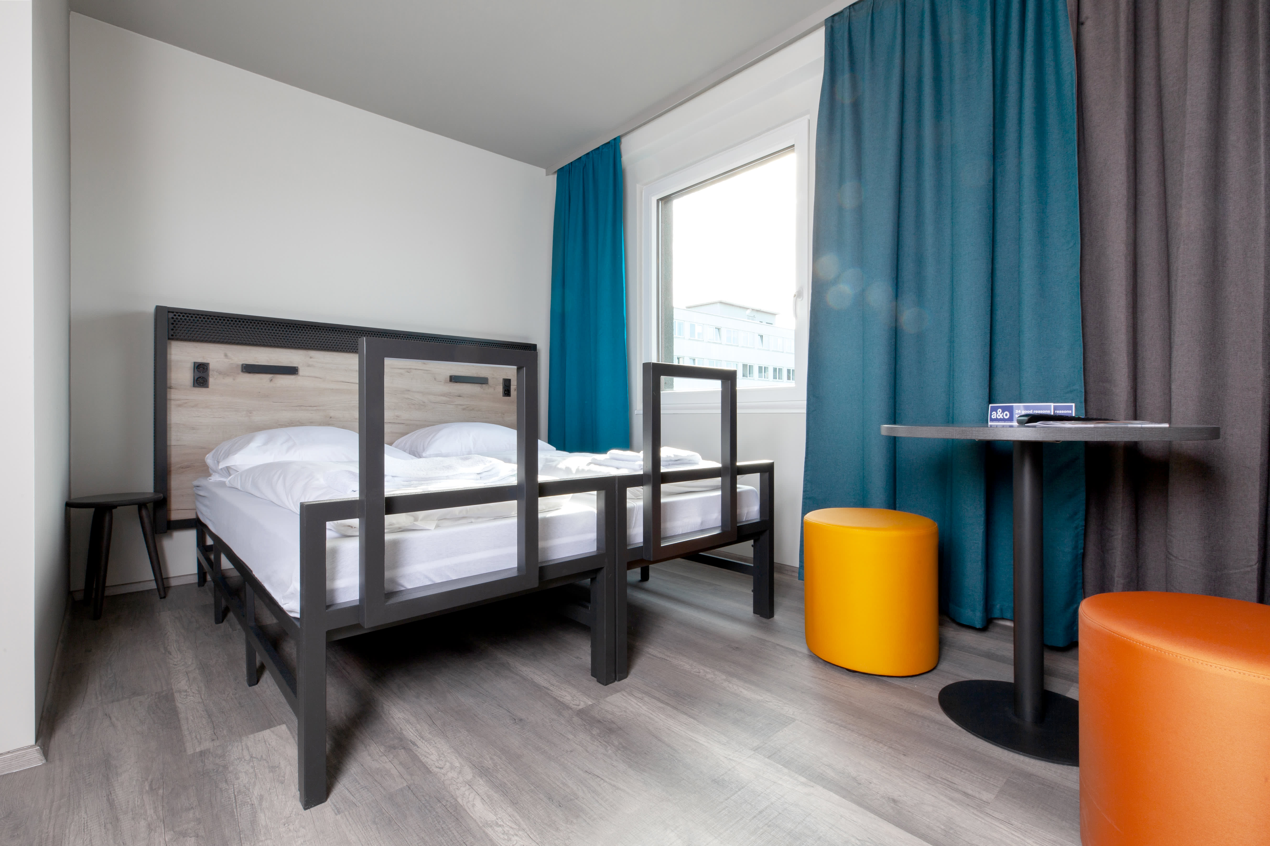 a&o Frankfurt Ostend, Frankfurt 2024 Prices & Reviews Hostelworld