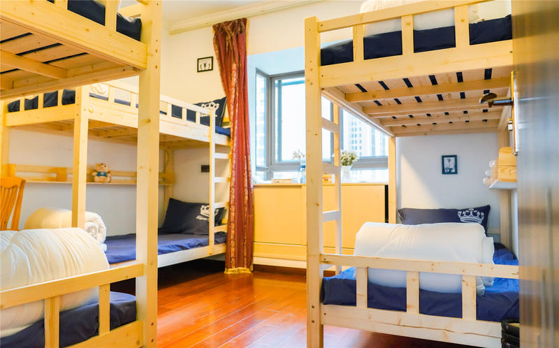 Kunming MamaMoon hostel