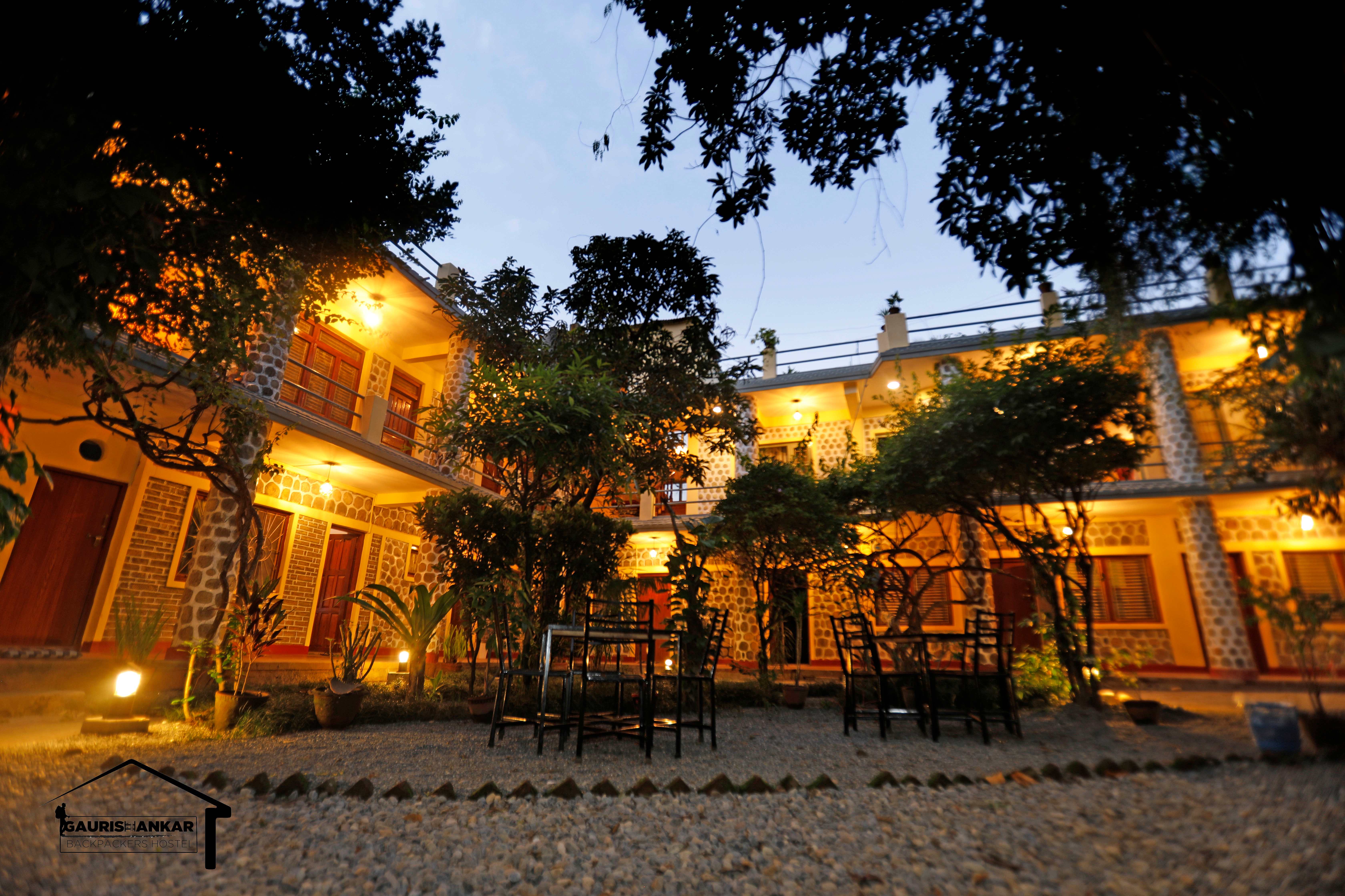 Gauri Shankar Backpackers Hostel