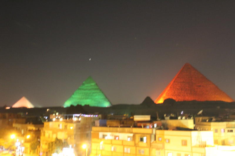 Pyramids Family Inn
