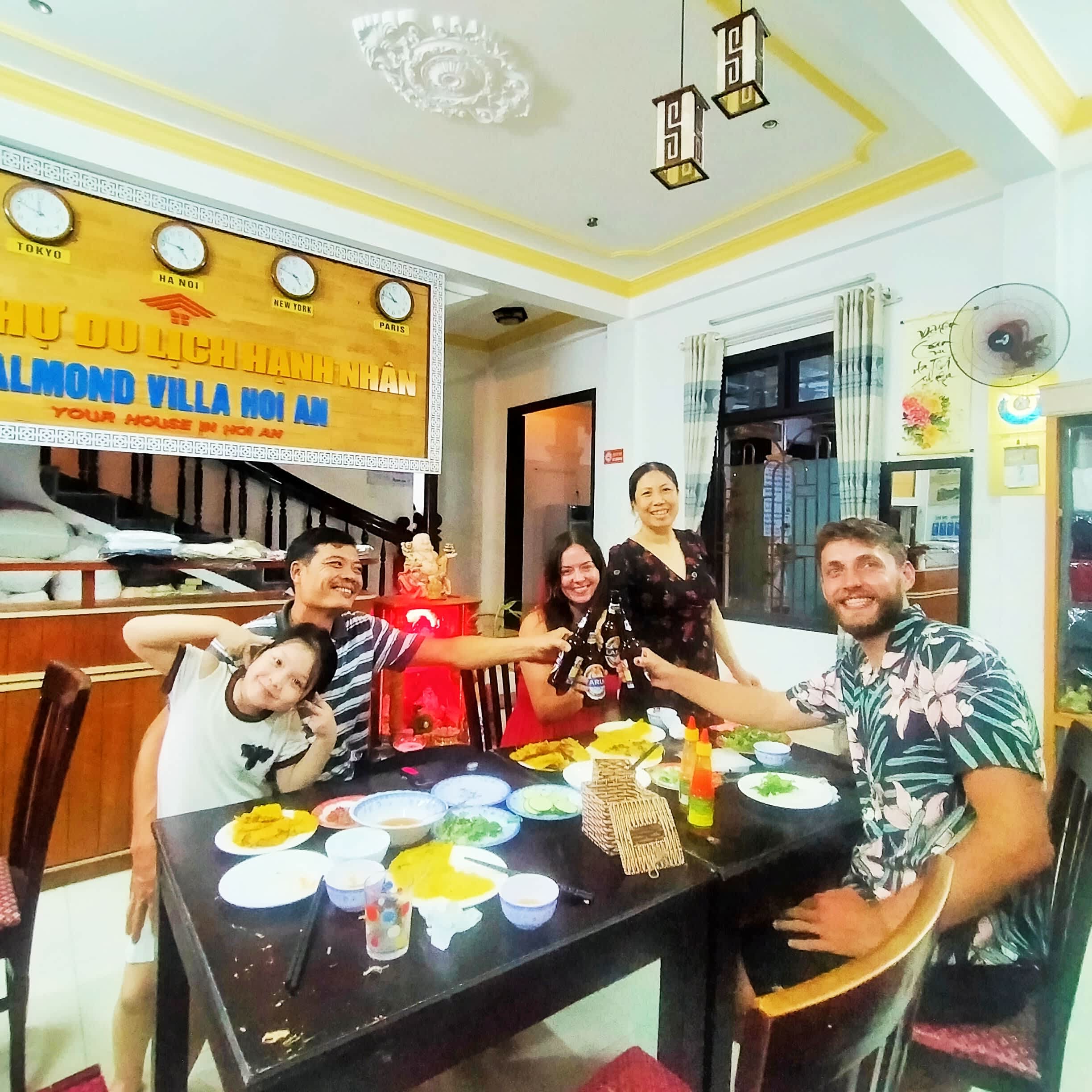 Almond Villa Hoi An & Hostel, Hoi An 2023 Prices & Reviews Hostelworld