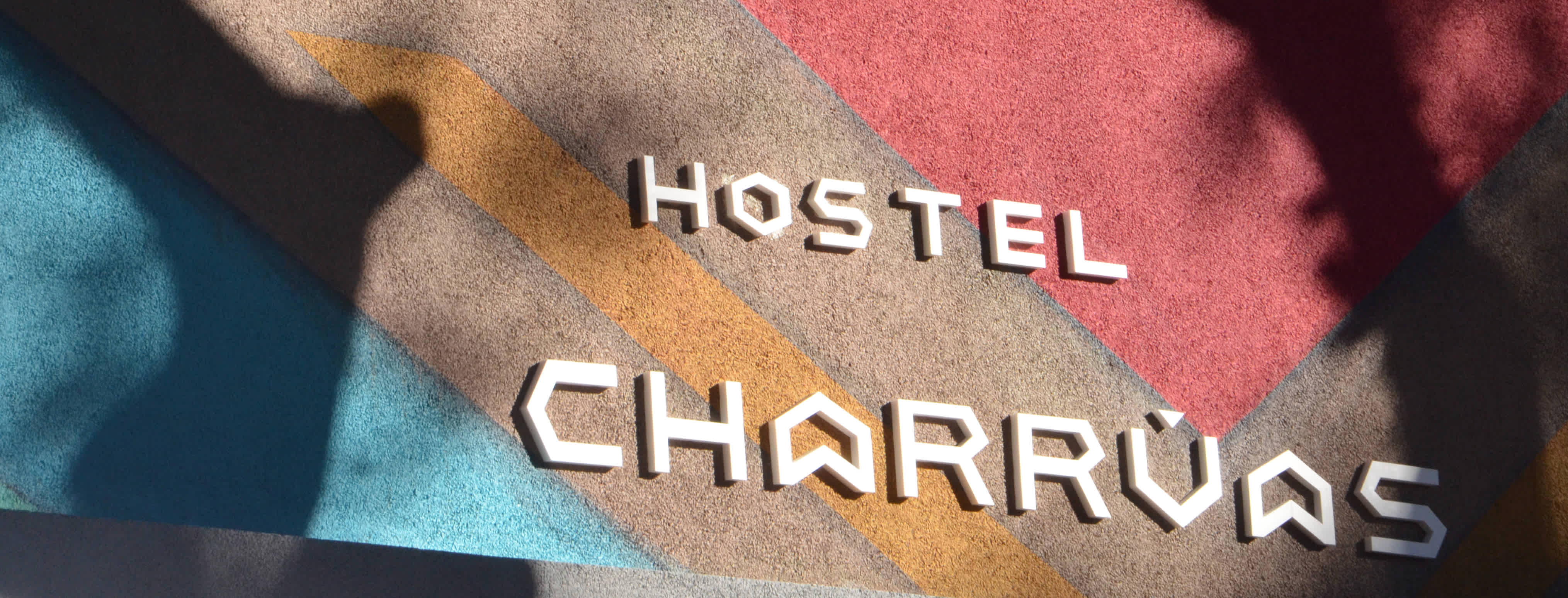 Hostel Charruas