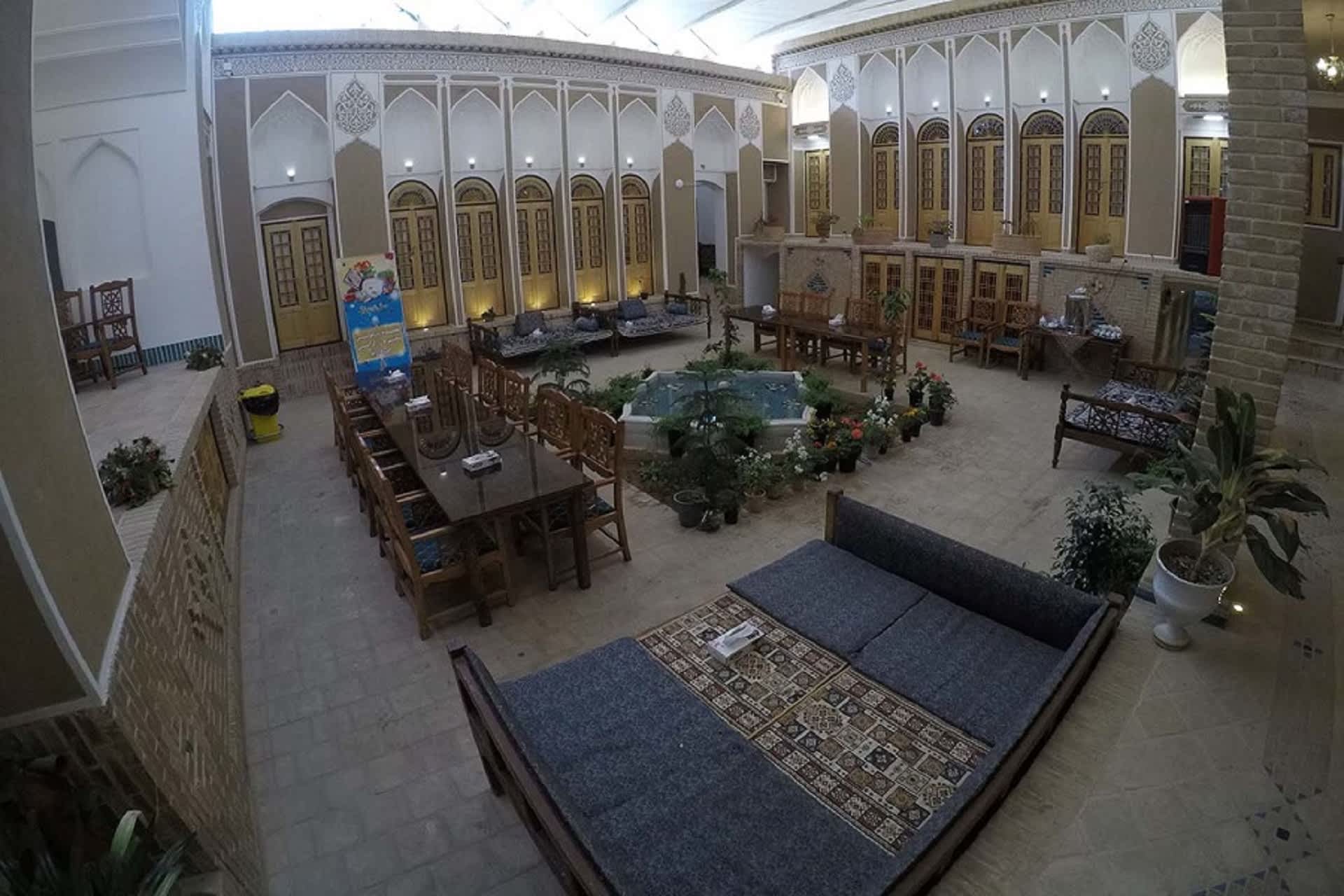 Seven Hostel in Yazd