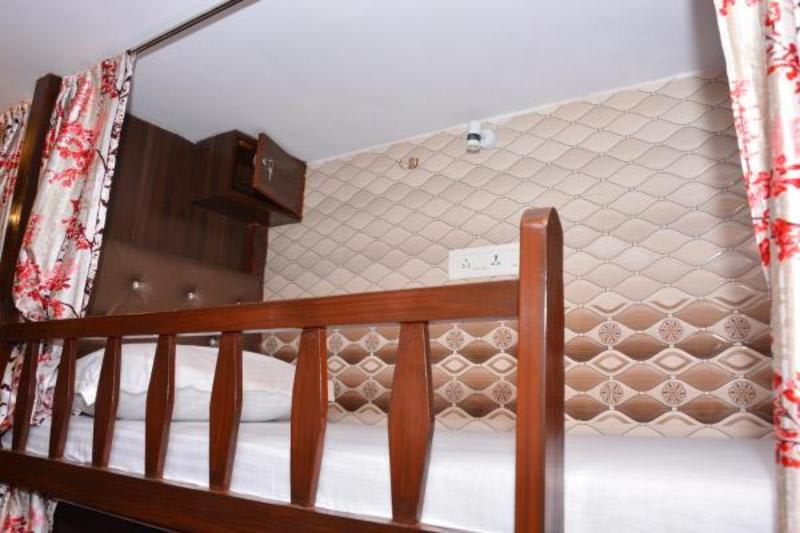 Teepees Dormitory