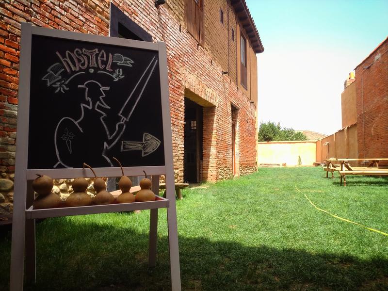 Casa de los Hidalgos Albergue Hostel