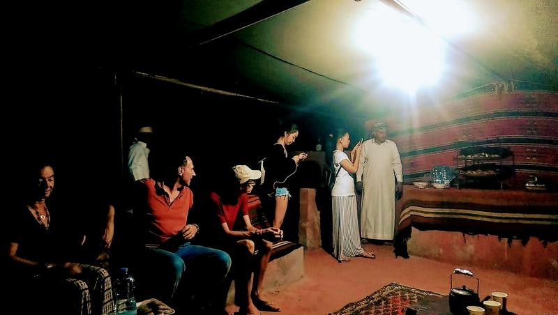 Rum Bedouin Classic Camp