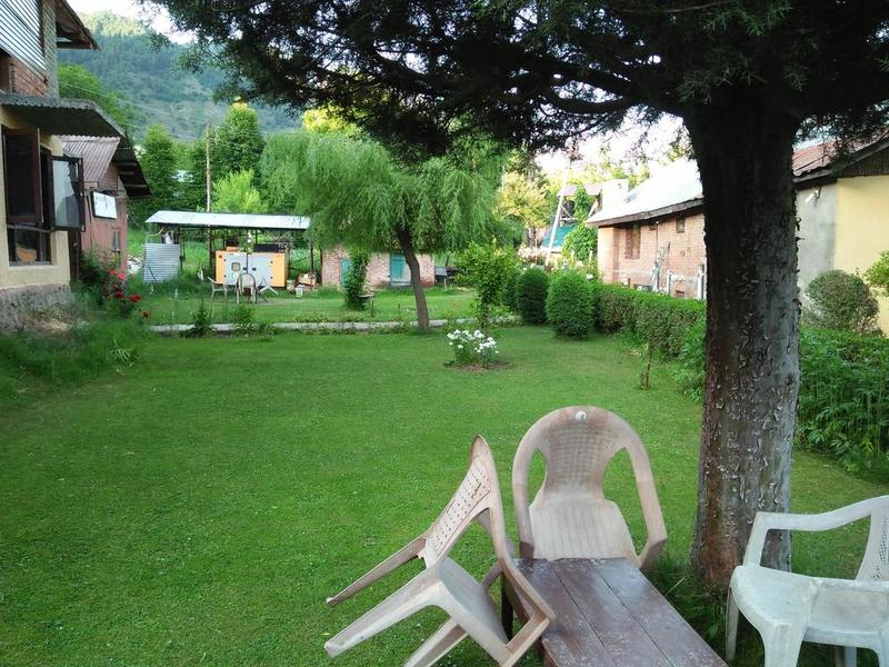 Magic Himalayan Cottage
