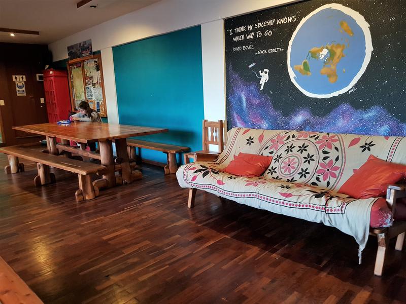 Patagonia Jazz Hostel