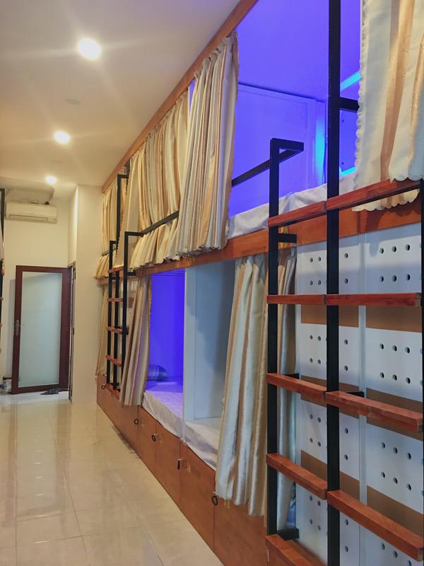 Ben Thanh Dorm