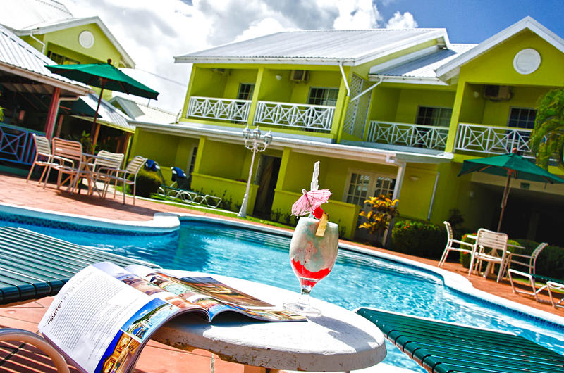 Bay Gardens Hotel