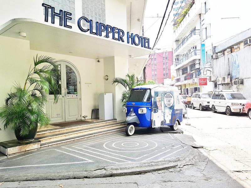 The Clipper Hotel Makati