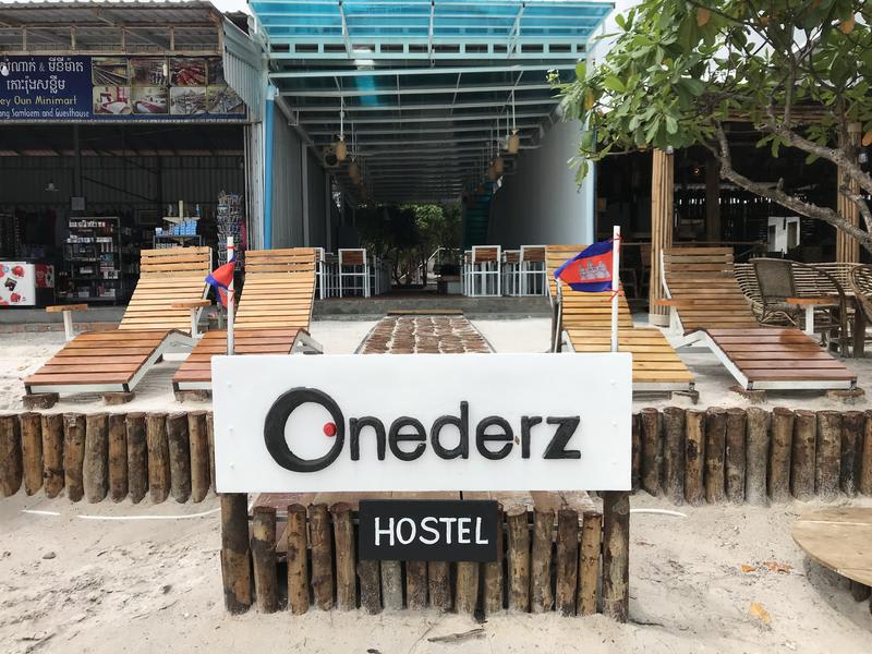 Onederz Koh Rong Sanloem