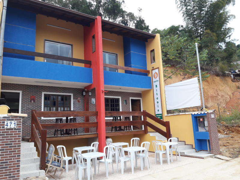 Hostel Bitcoin