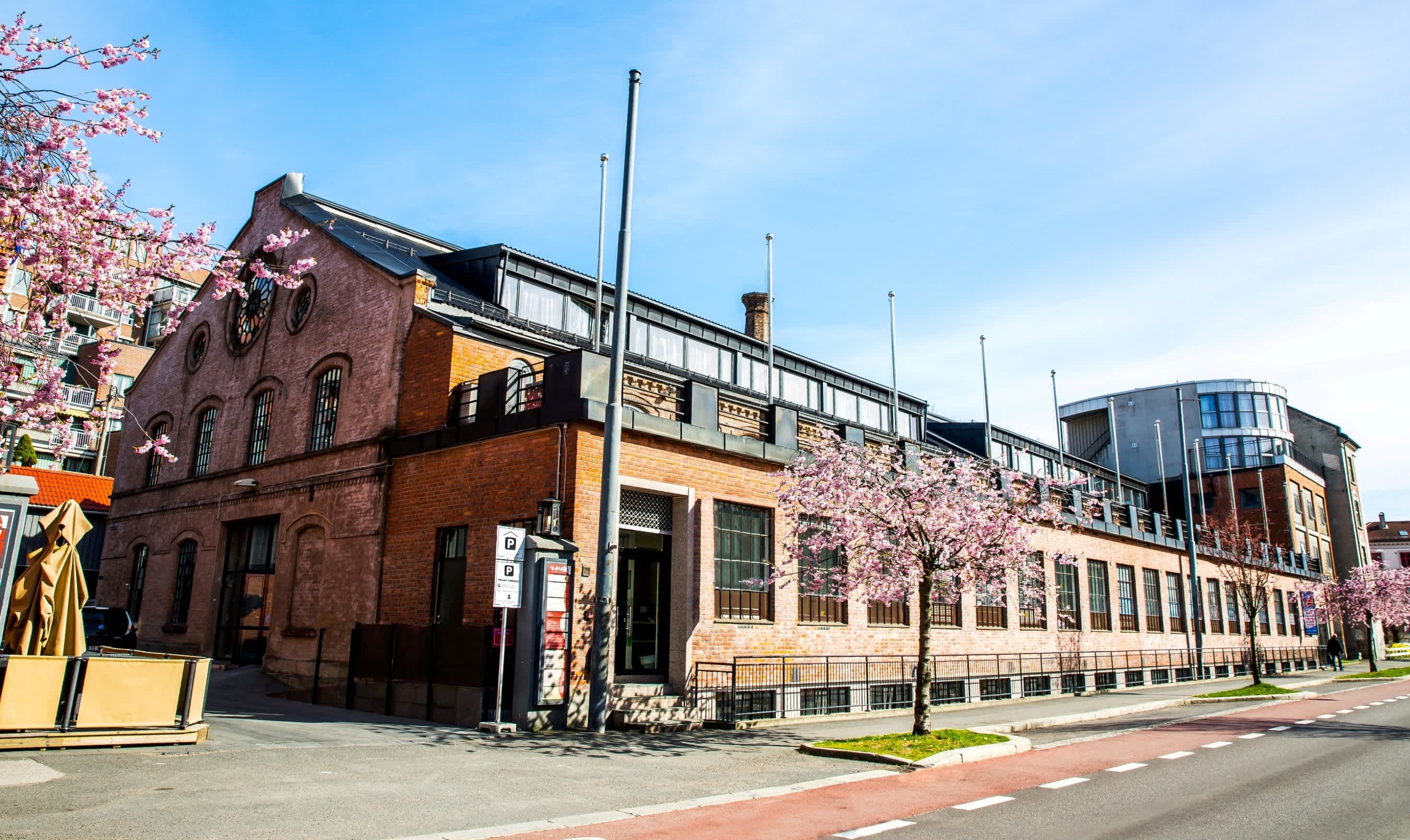 Central City Apartments in Oslo, Norway Find Cheap Hostels and Rooms