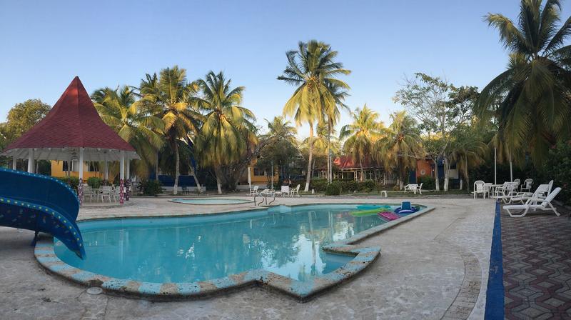 Magic Paradise Hostel