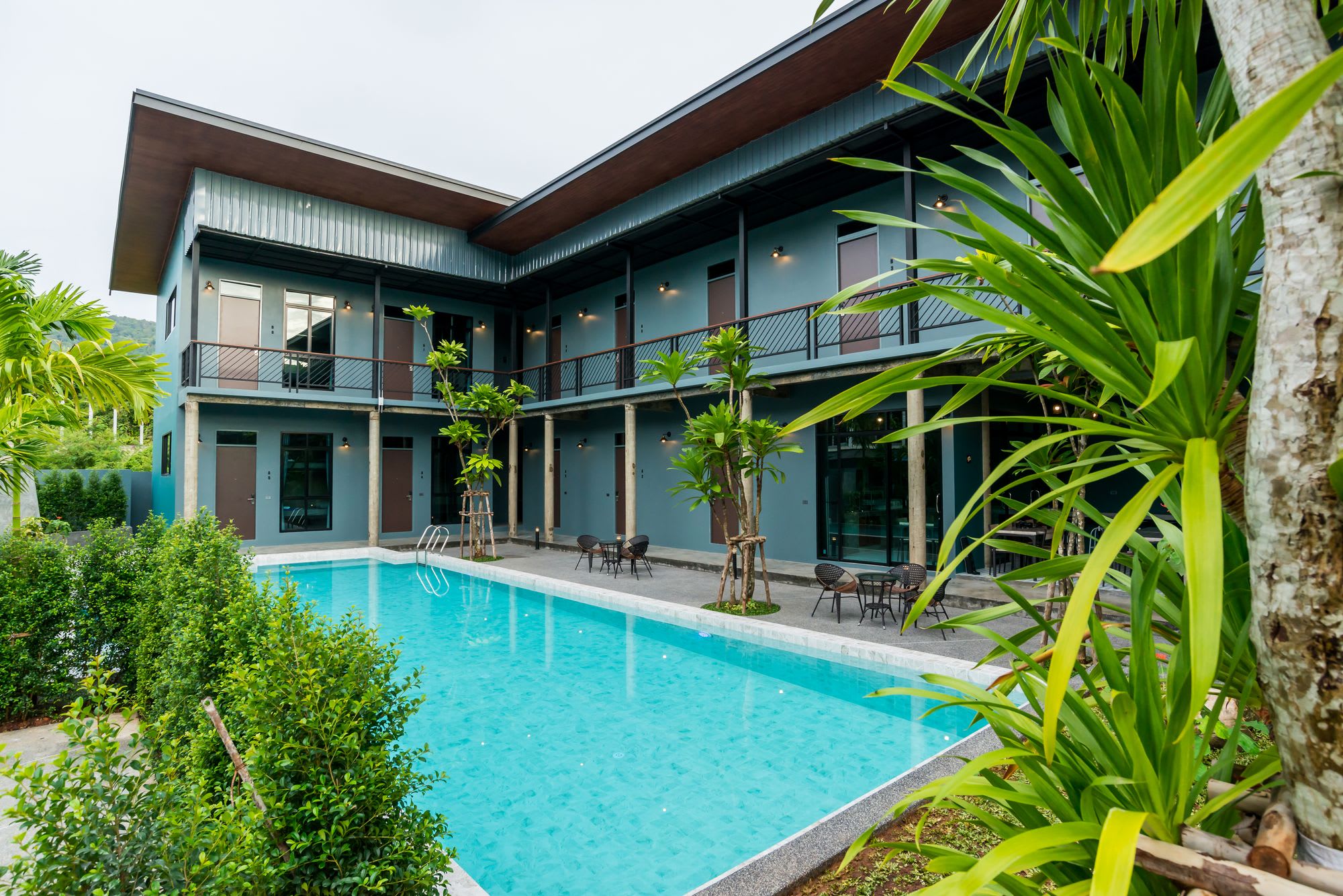 Link Hostel Aonang