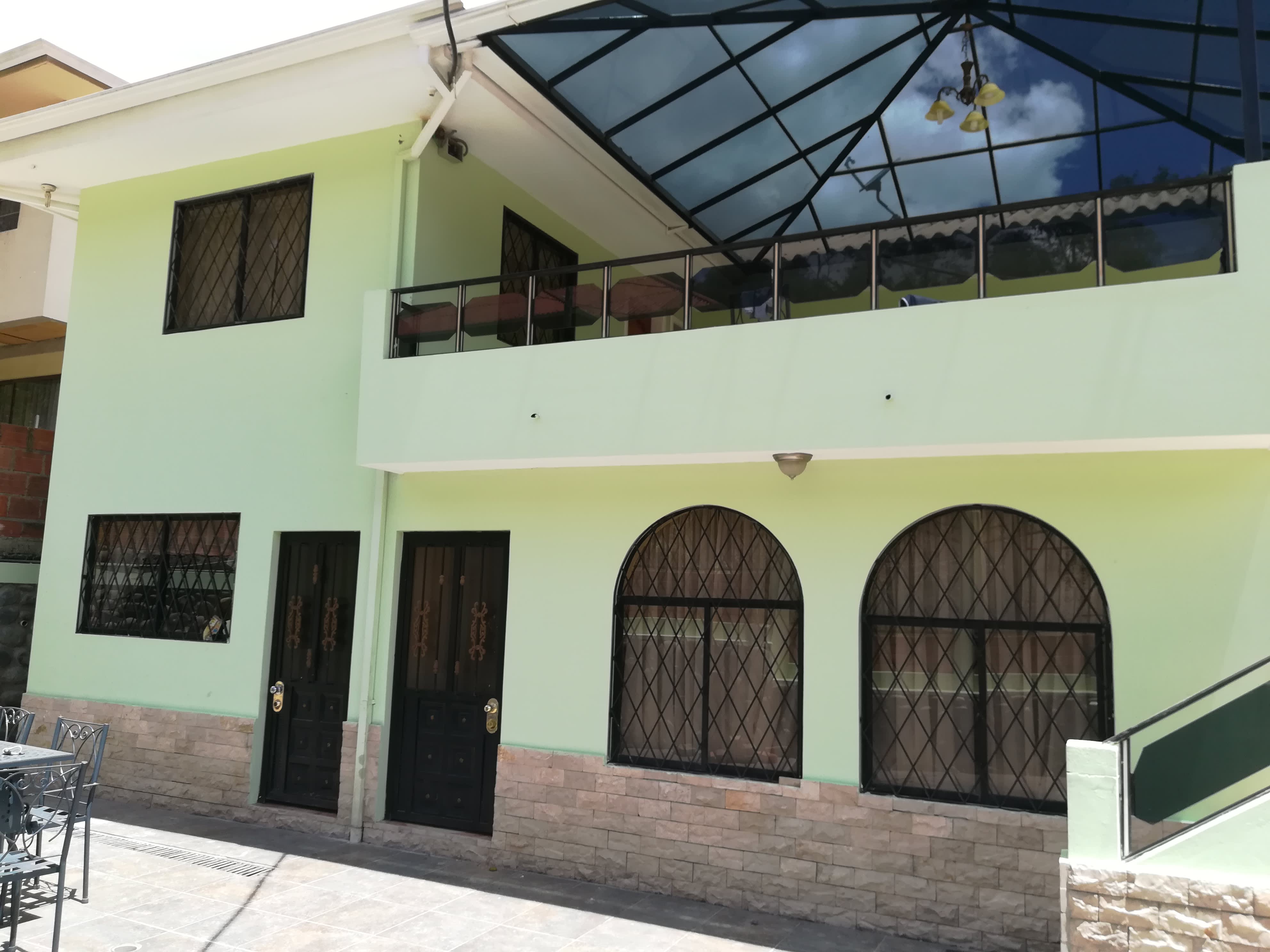 Alberto's Village in Cuenca in Cuenca, Ecuador Find Cheap Hostels and