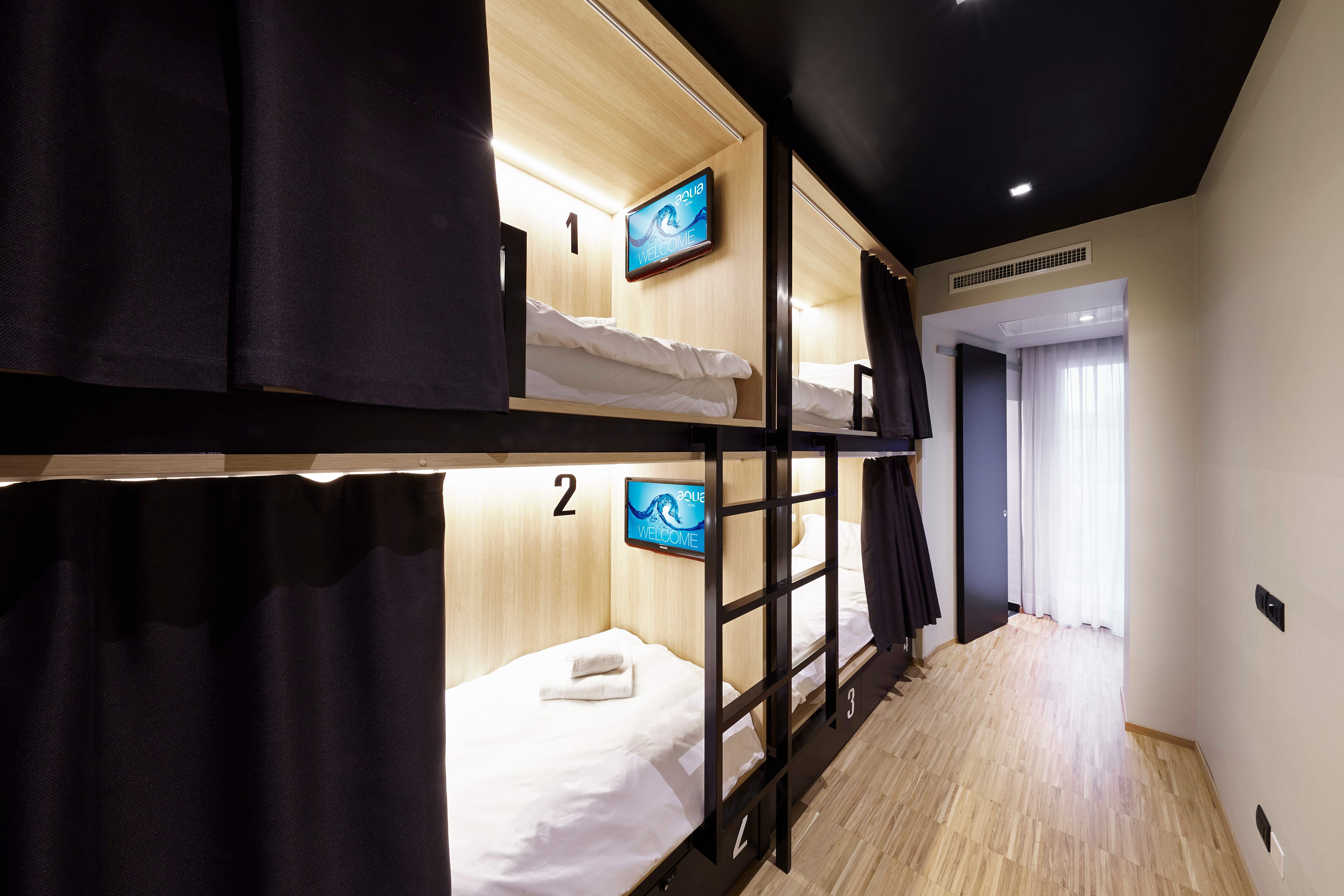 AQUA HOTEL & HOSTEL, Padua 2024 Prices & Reviews Hostelworld