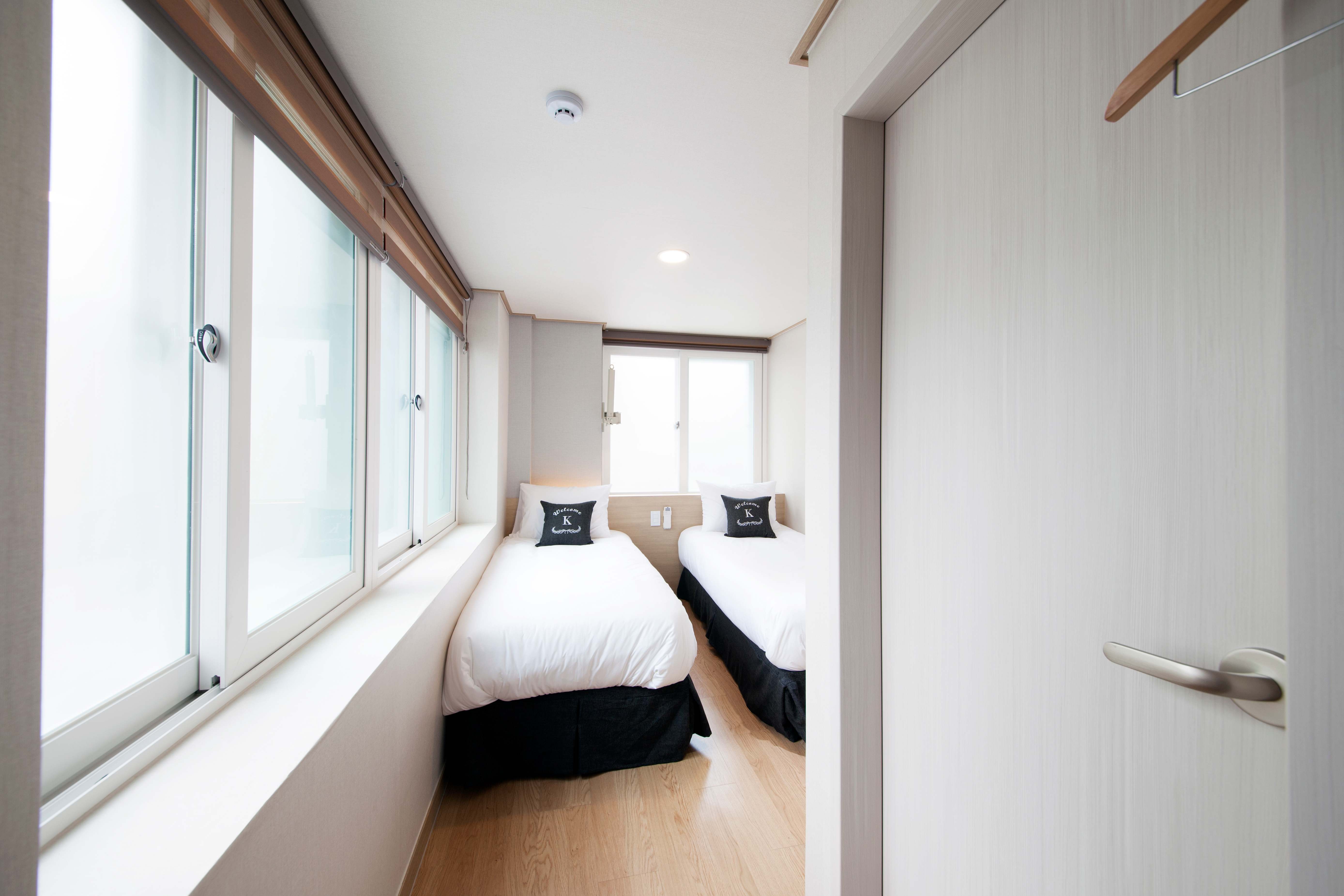 KGuesthouse Namdaemun in Seoul, South Korea Find Cheap Hostels and