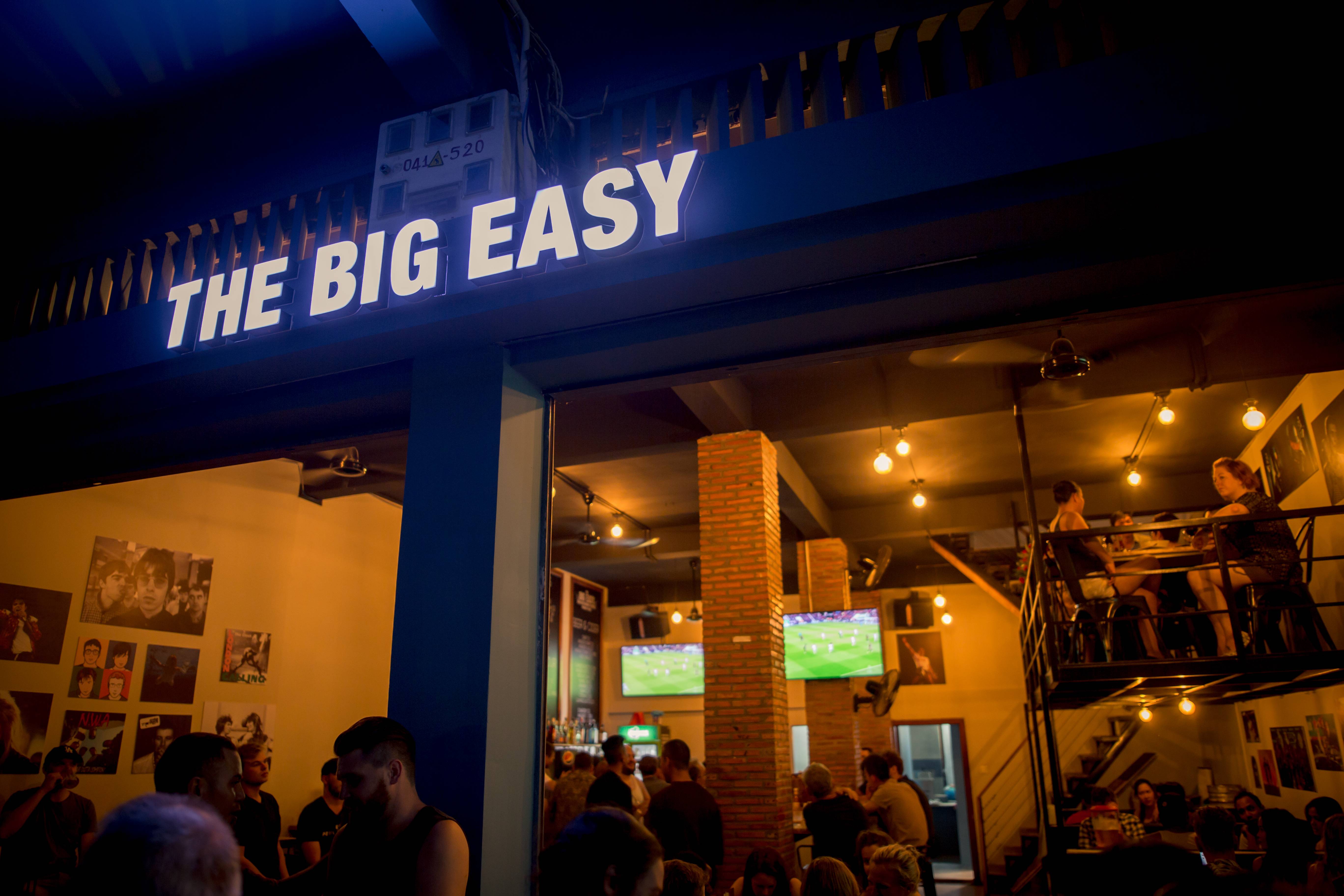 The Big Easy Phnom Penh, Phnom Penh 2024 Prices & Reviews Hostelworld