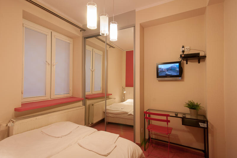 Helvetia Plus - Double Rooms