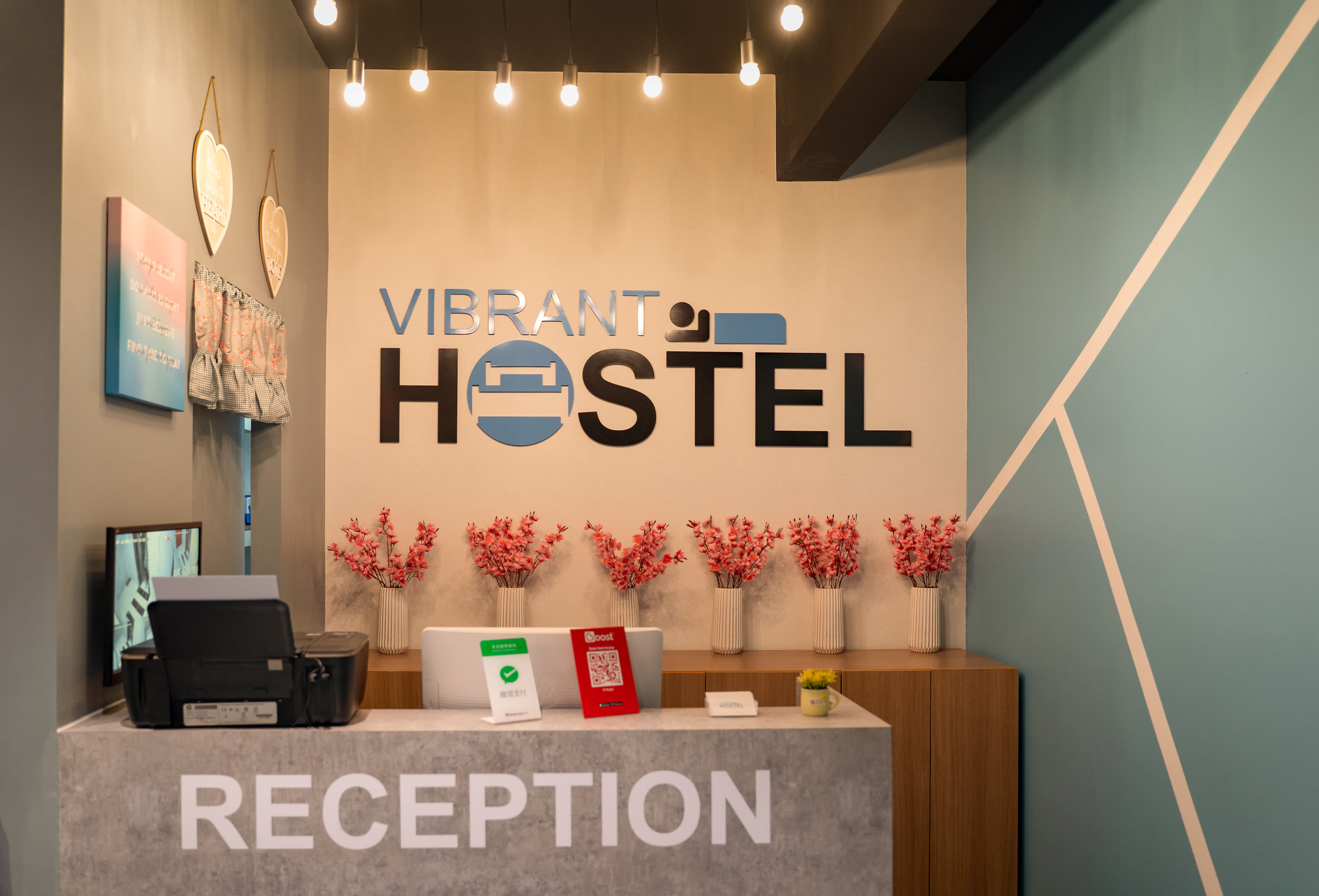 Vibrant Hostel, Kota Kinabalu - 2020 Prices & Reviews - Hostelworld