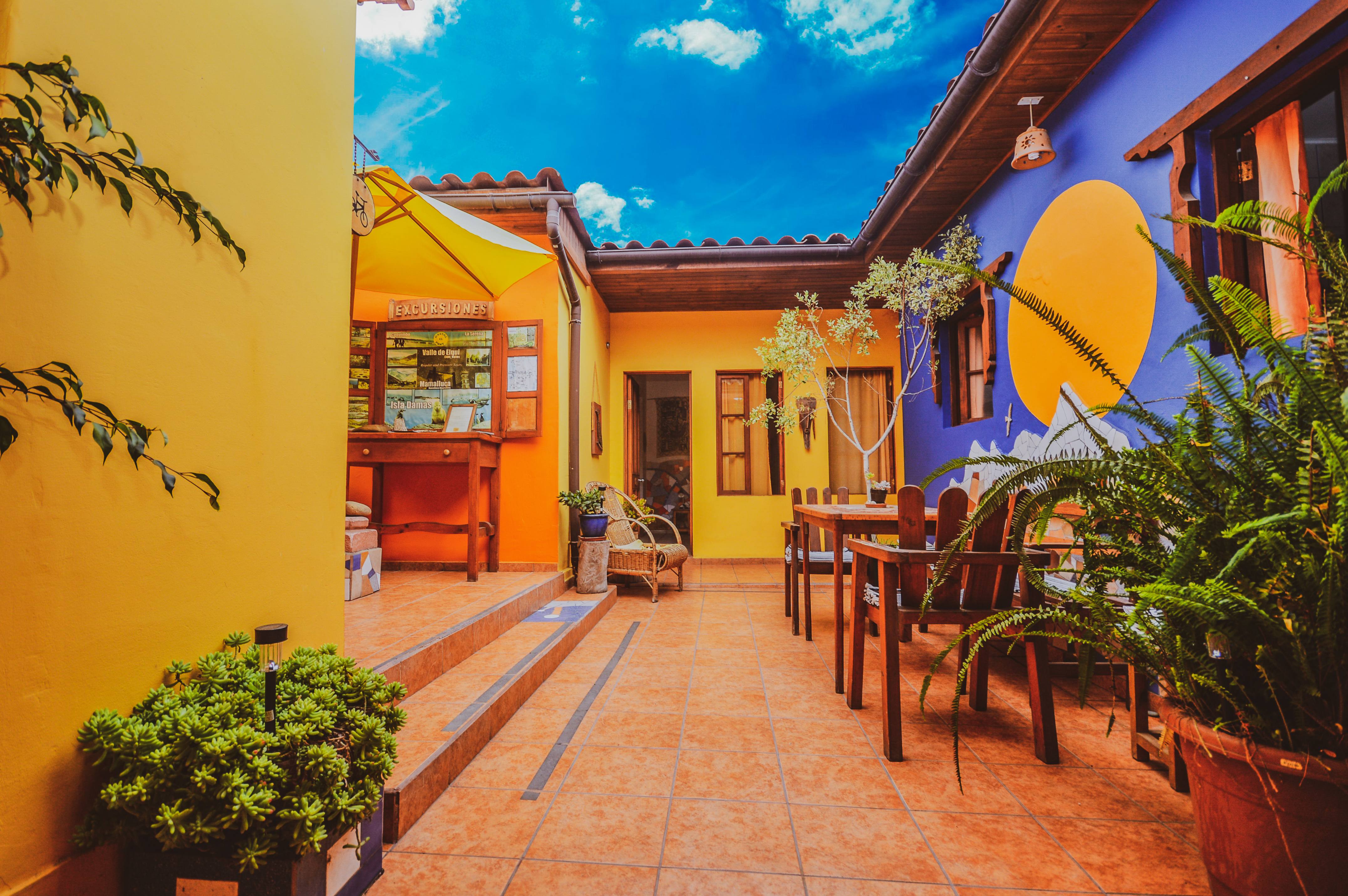 Hostal El Punto La Serena 2021 Preise Bewertungen Hostelworld