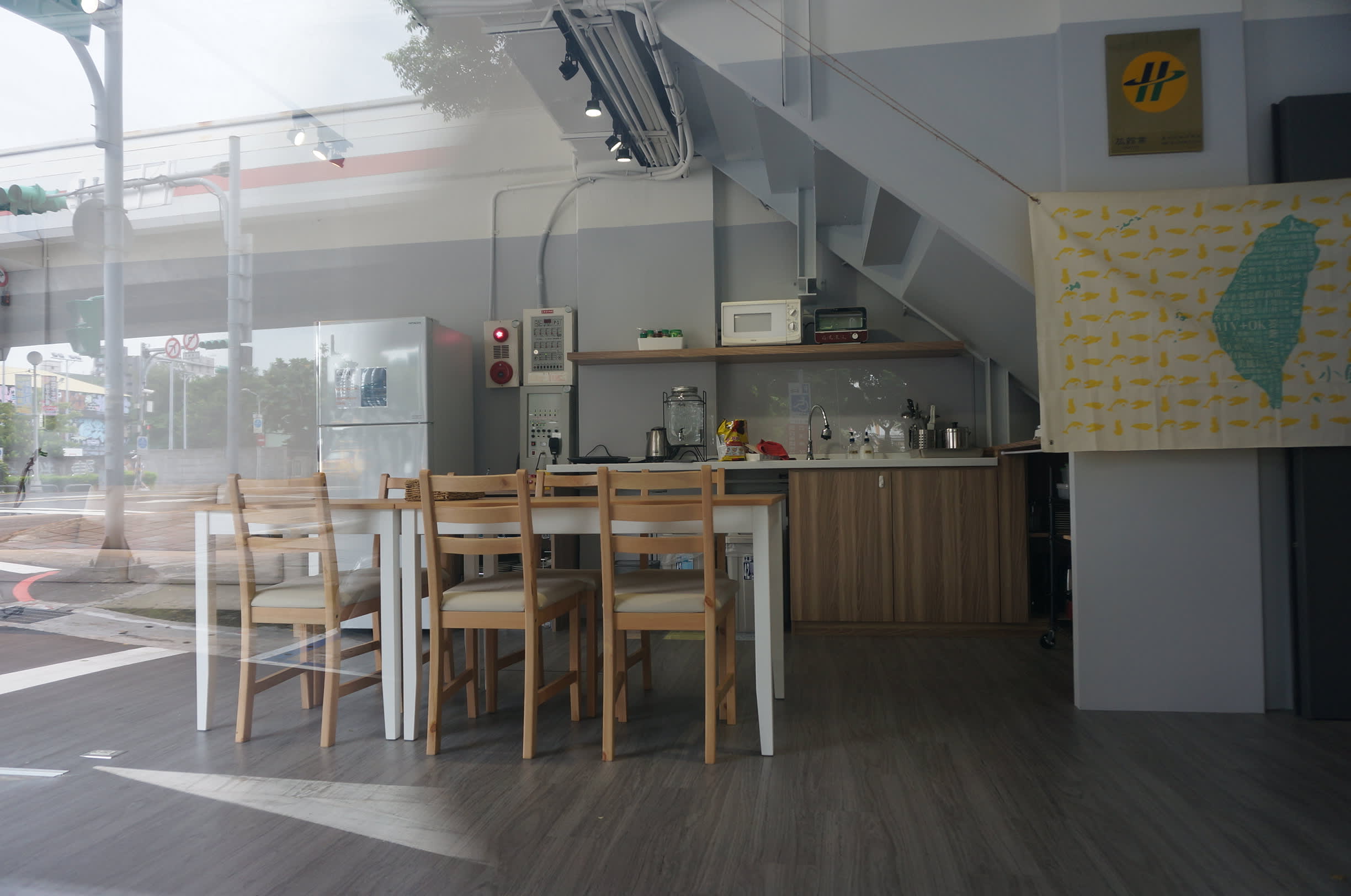 Corner Hostel & Cafe, Taipei 2024 Prices & Reviews Hostelworld