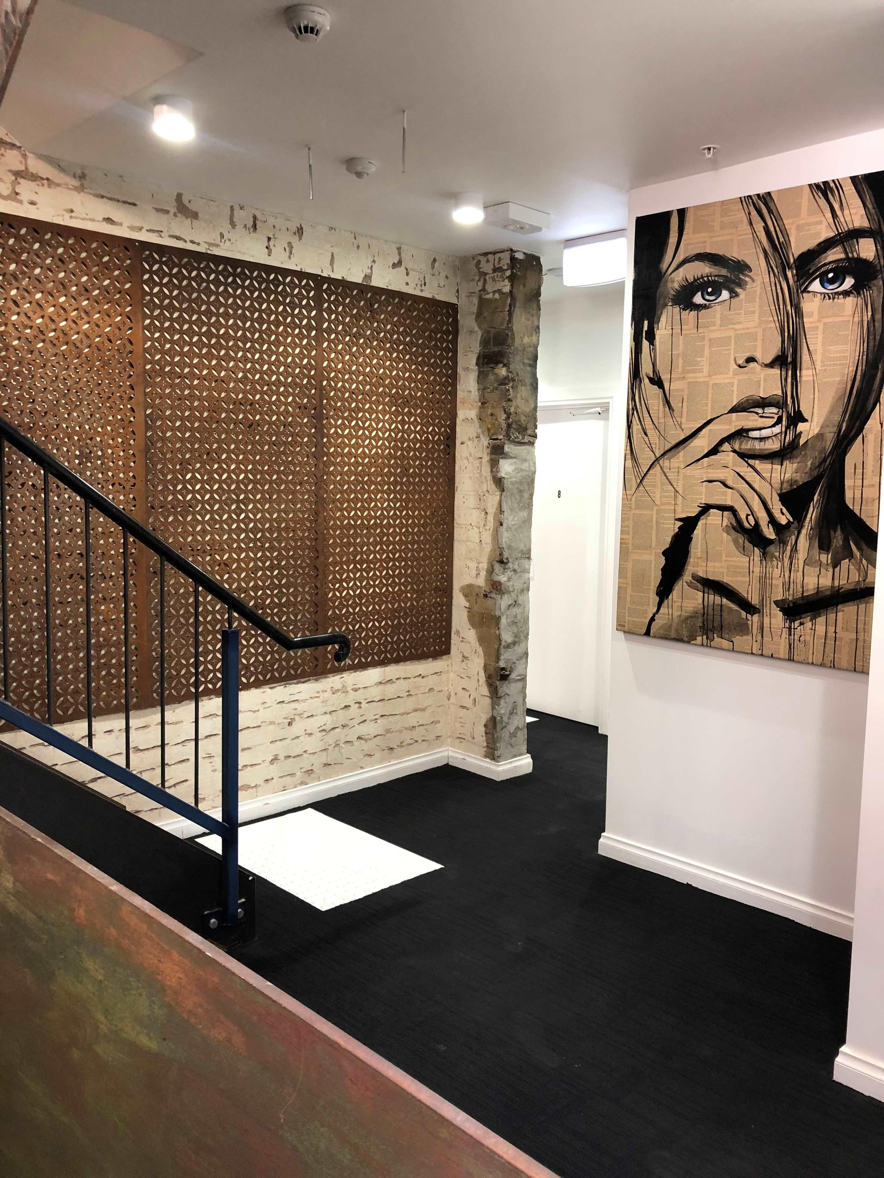 Hostel construction project proposal picture