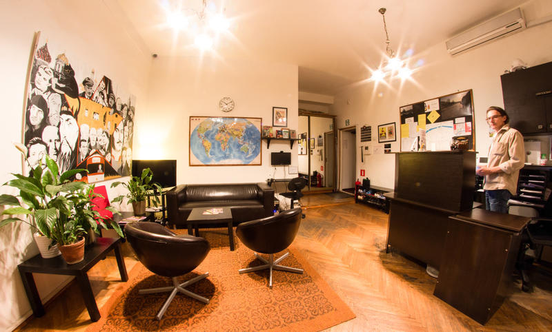 Capital Hostel