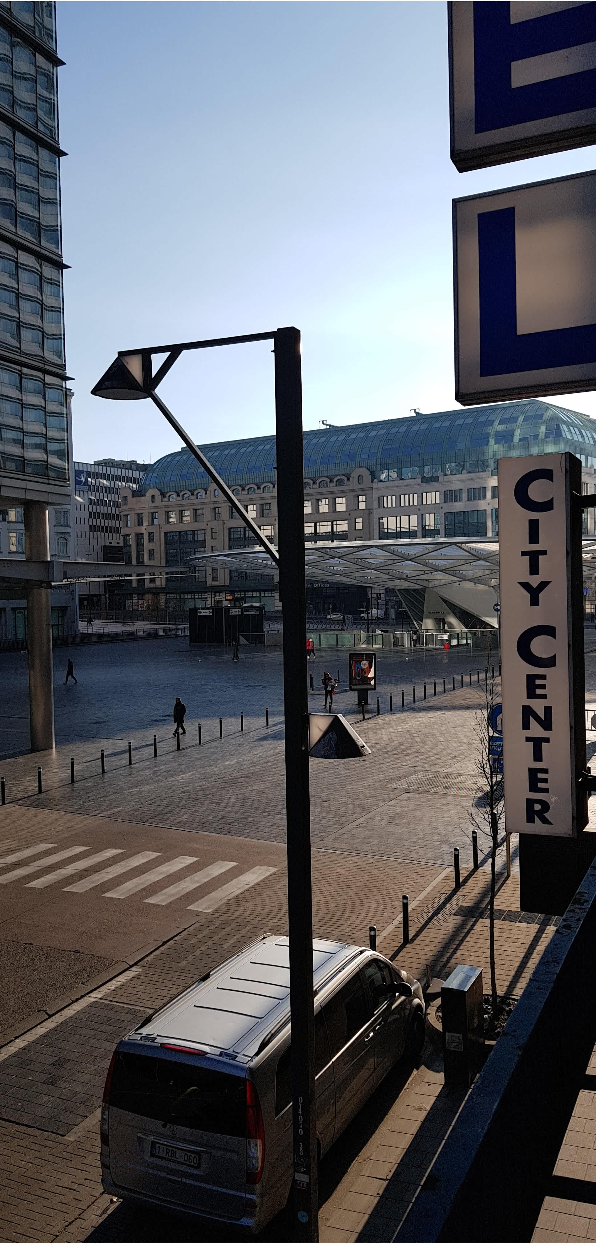 Hotel City Center in Brussels, Belgium - Book Budget Hotels with
