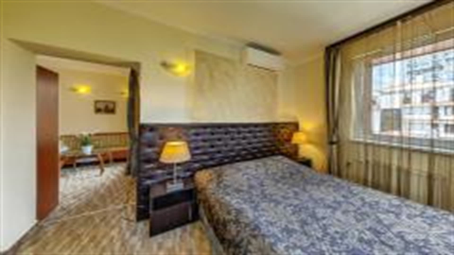 cheapest hotel in sofia bulgaria