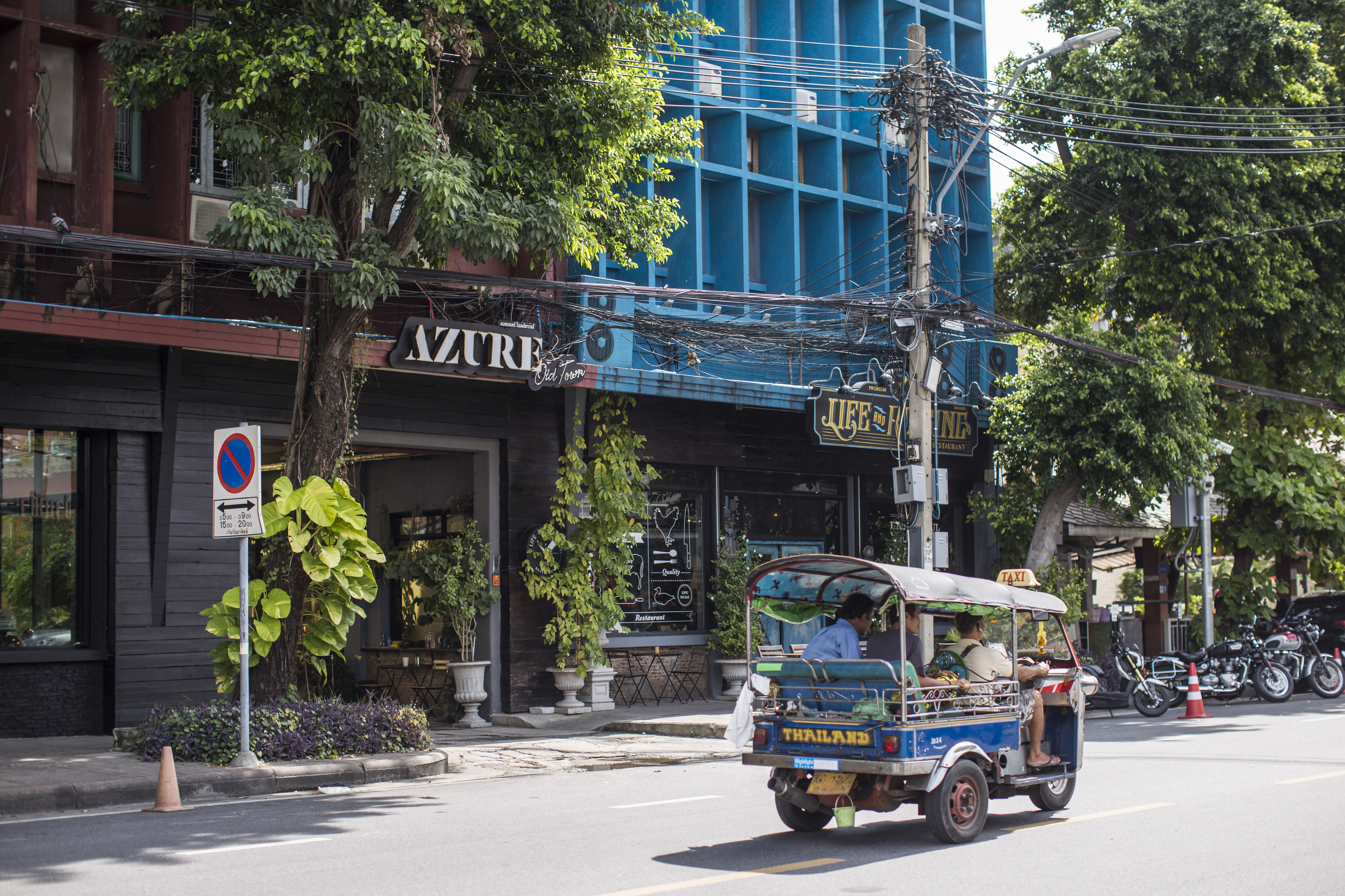 Azure Hostel Bangkok in Bangkok, Thailand - Find Cheap Hostels and