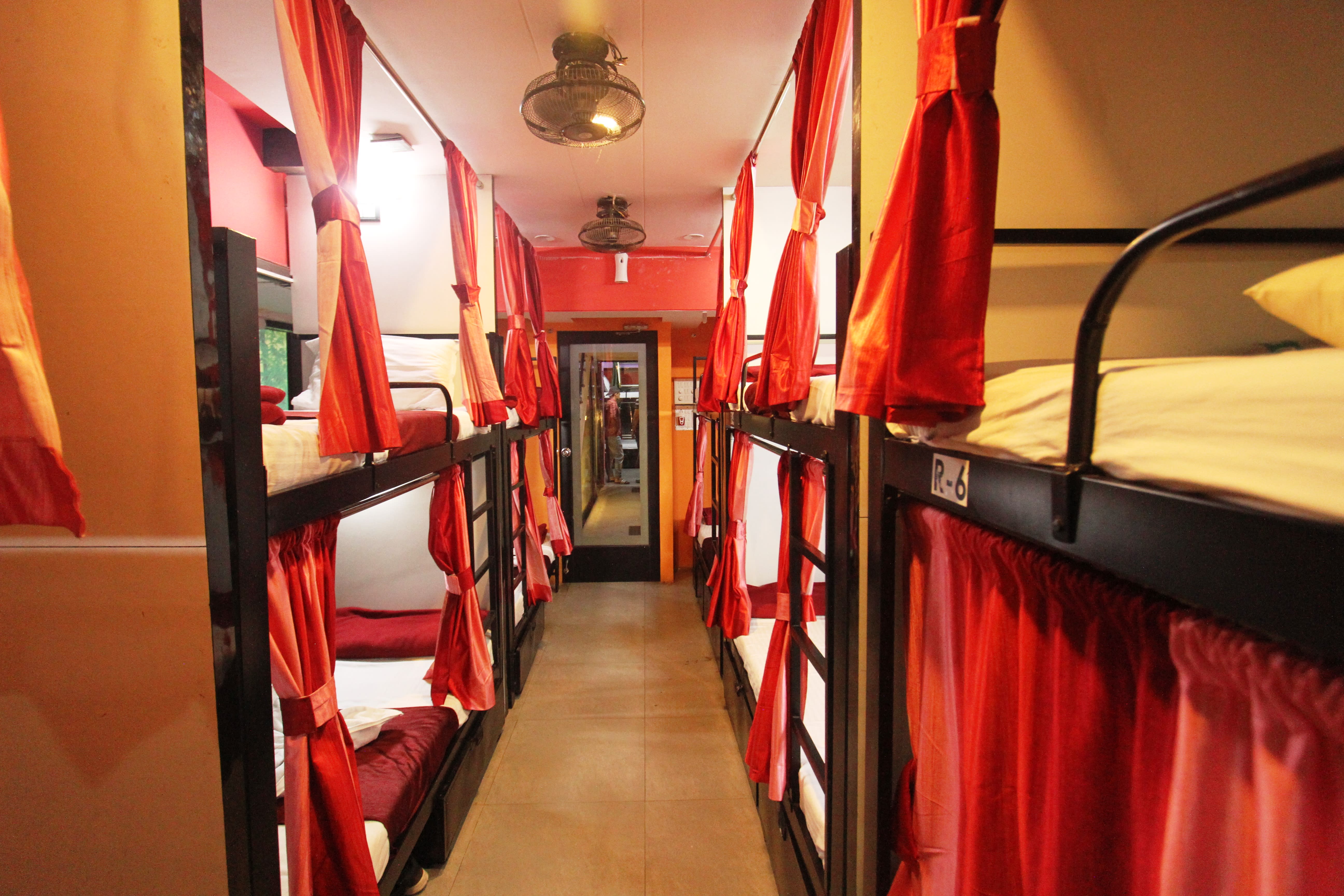 QubeStay Town Hostel, Mumbai 2024 Prices & Reviews Hostelworld