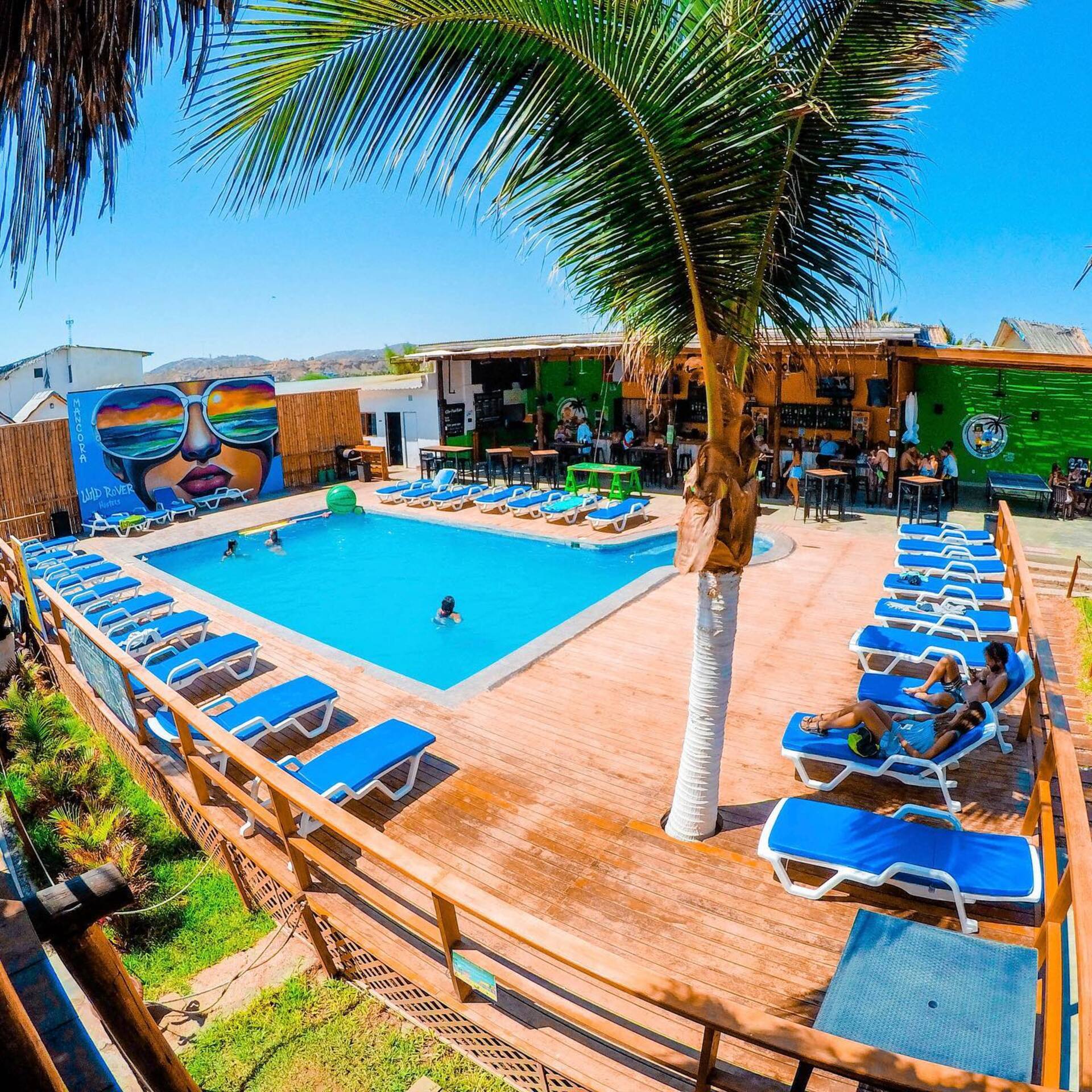 Wild Rover Beach Mancora Mancora 2024 Prices Reviews Hostelworld
