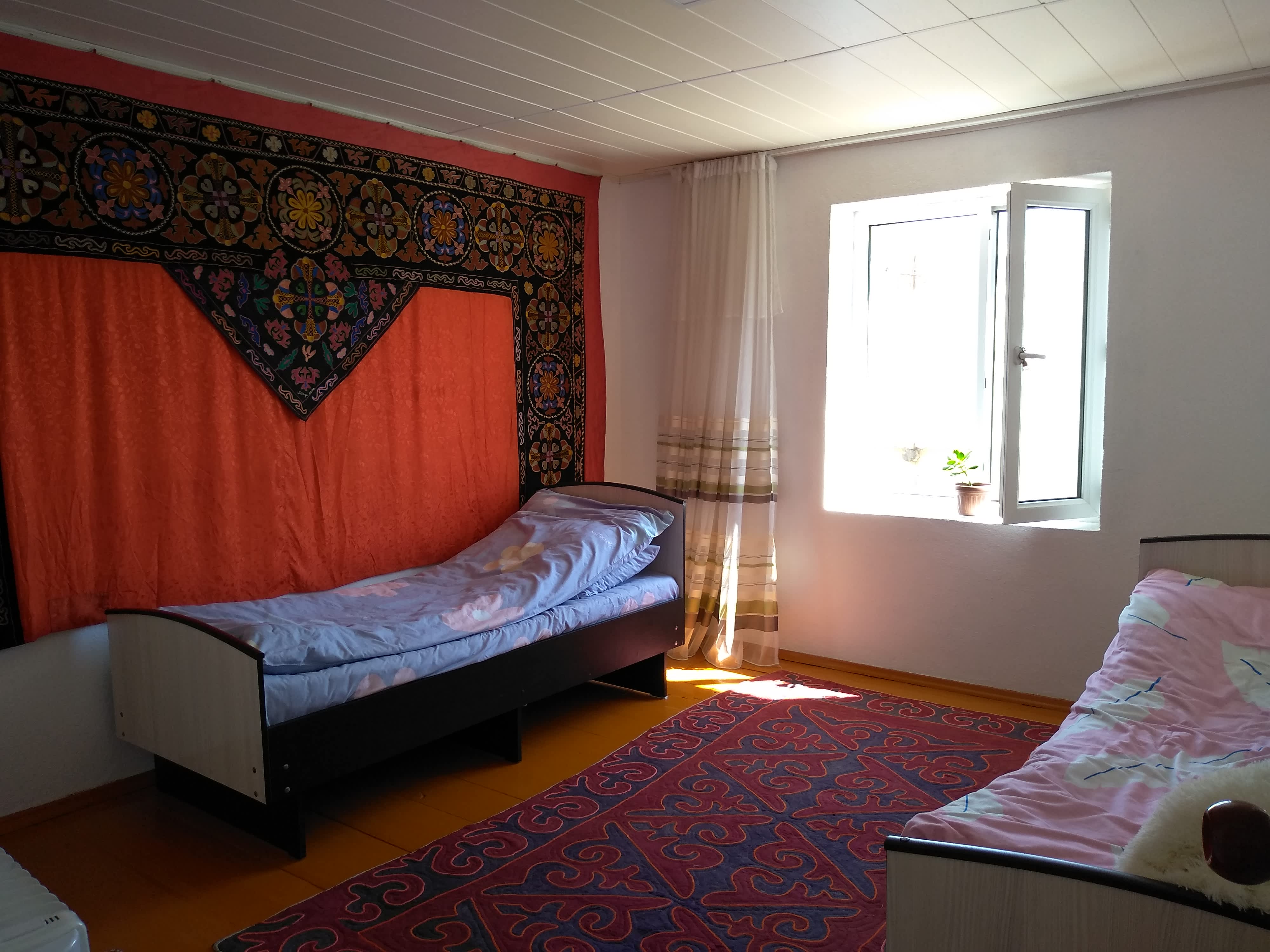 Trekking Center Guesthouse in Issyk Kul, Kyrgyzstan Book B&B's with