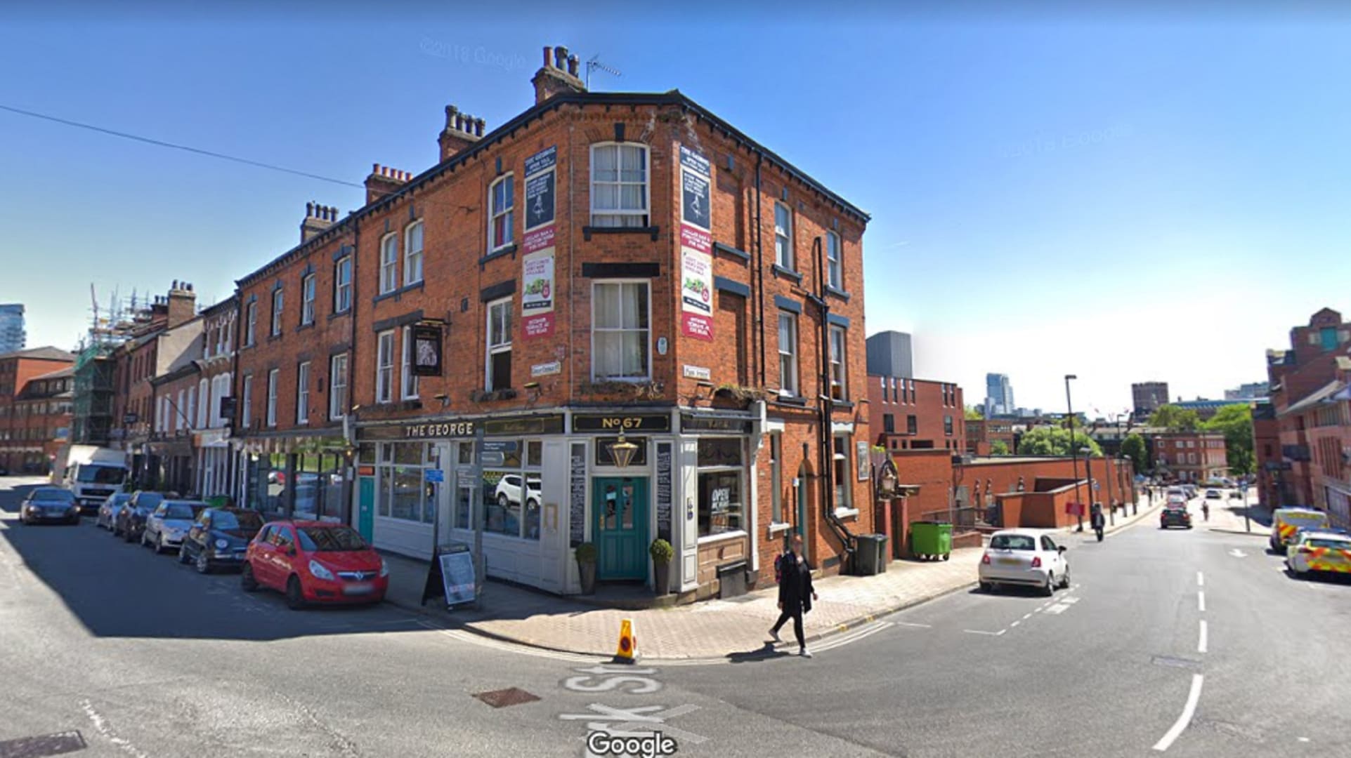 Where Is George Inn In Leeds? – THE GEORGE INN, Leeds – GGNYU
